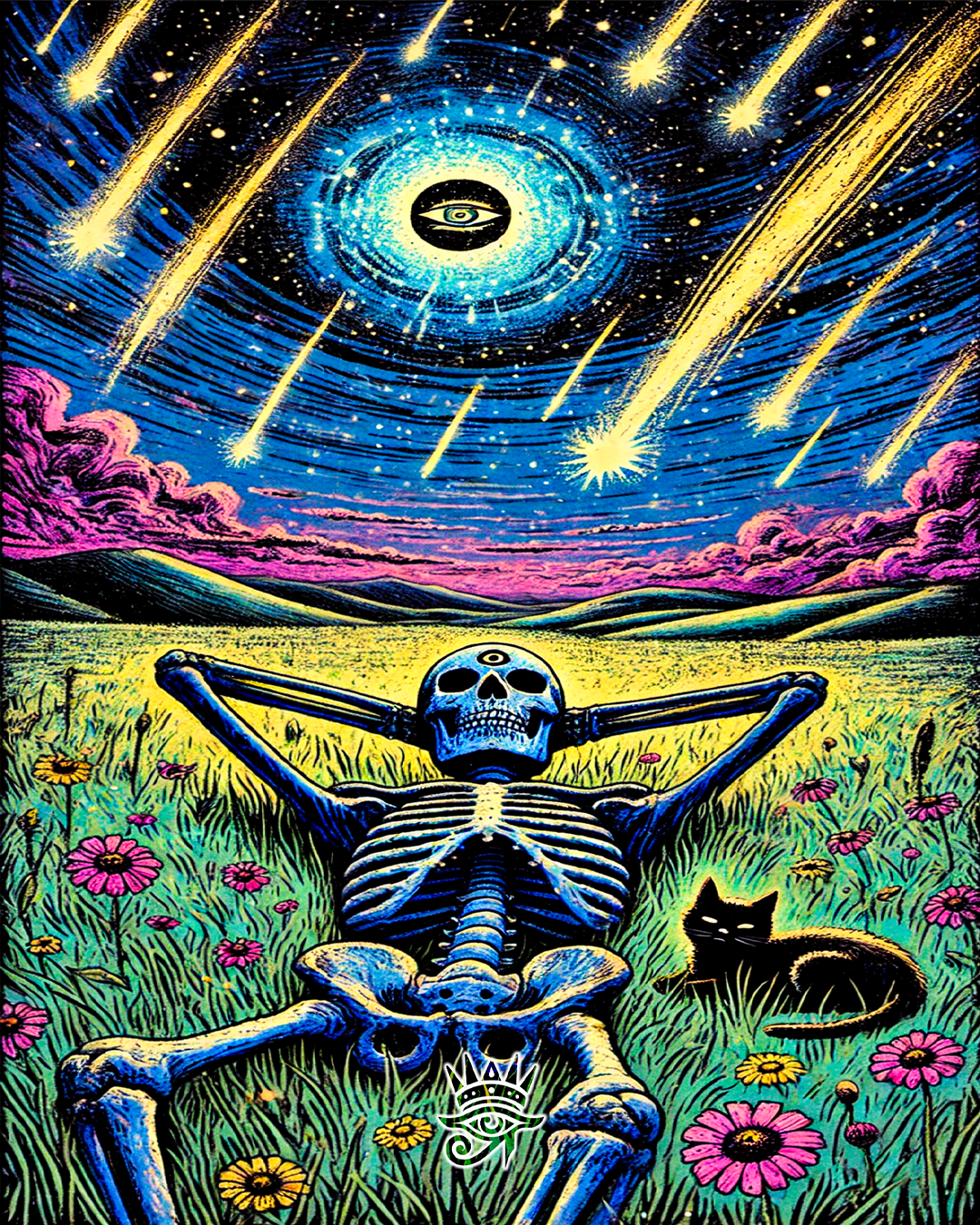 Cosmic Serenity - PIY