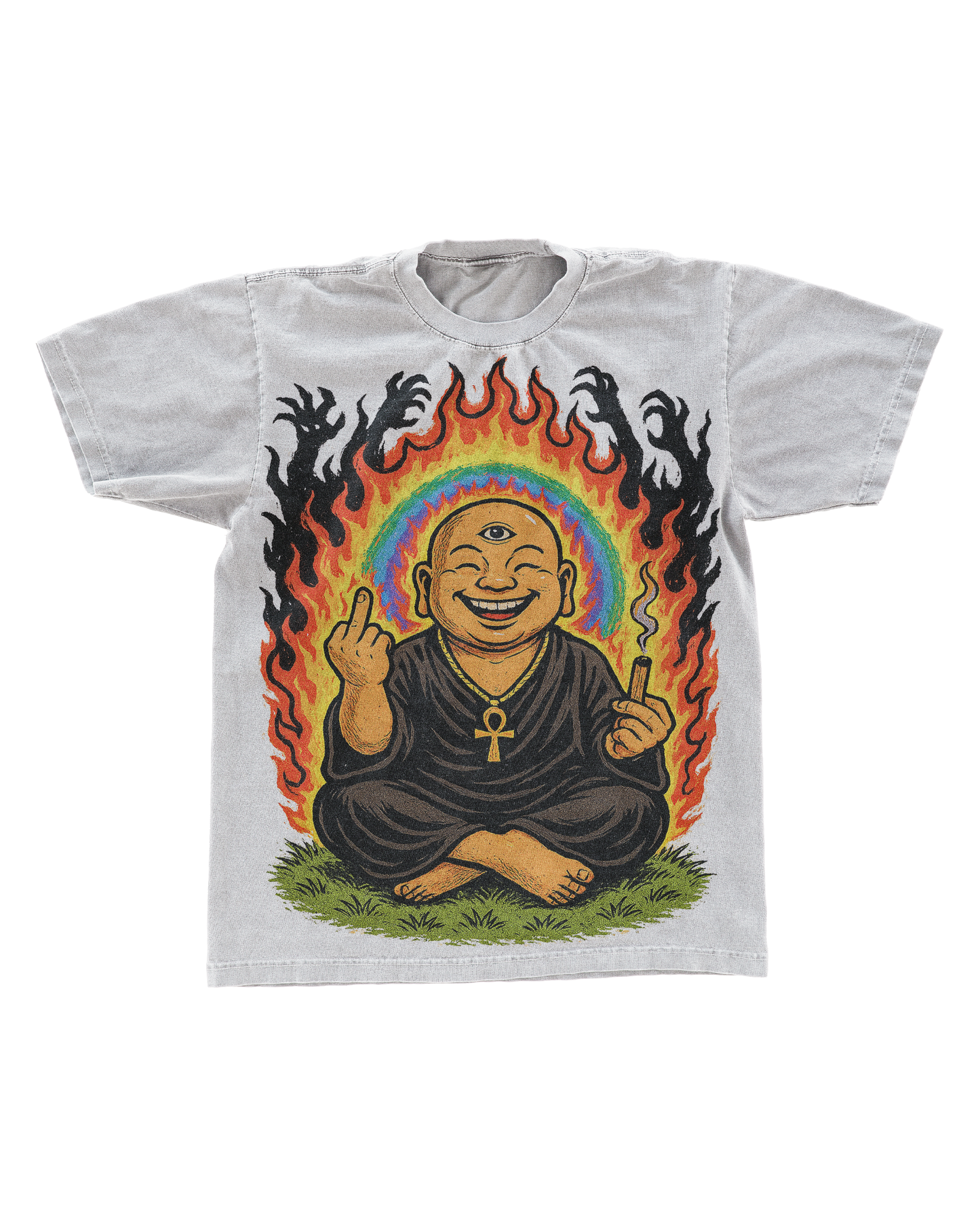 Buddha Aura