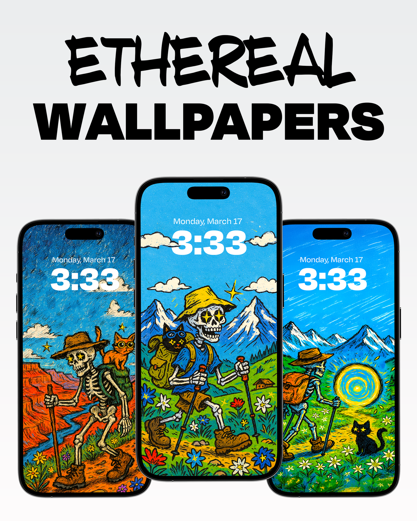 Ethereal Wallpapers