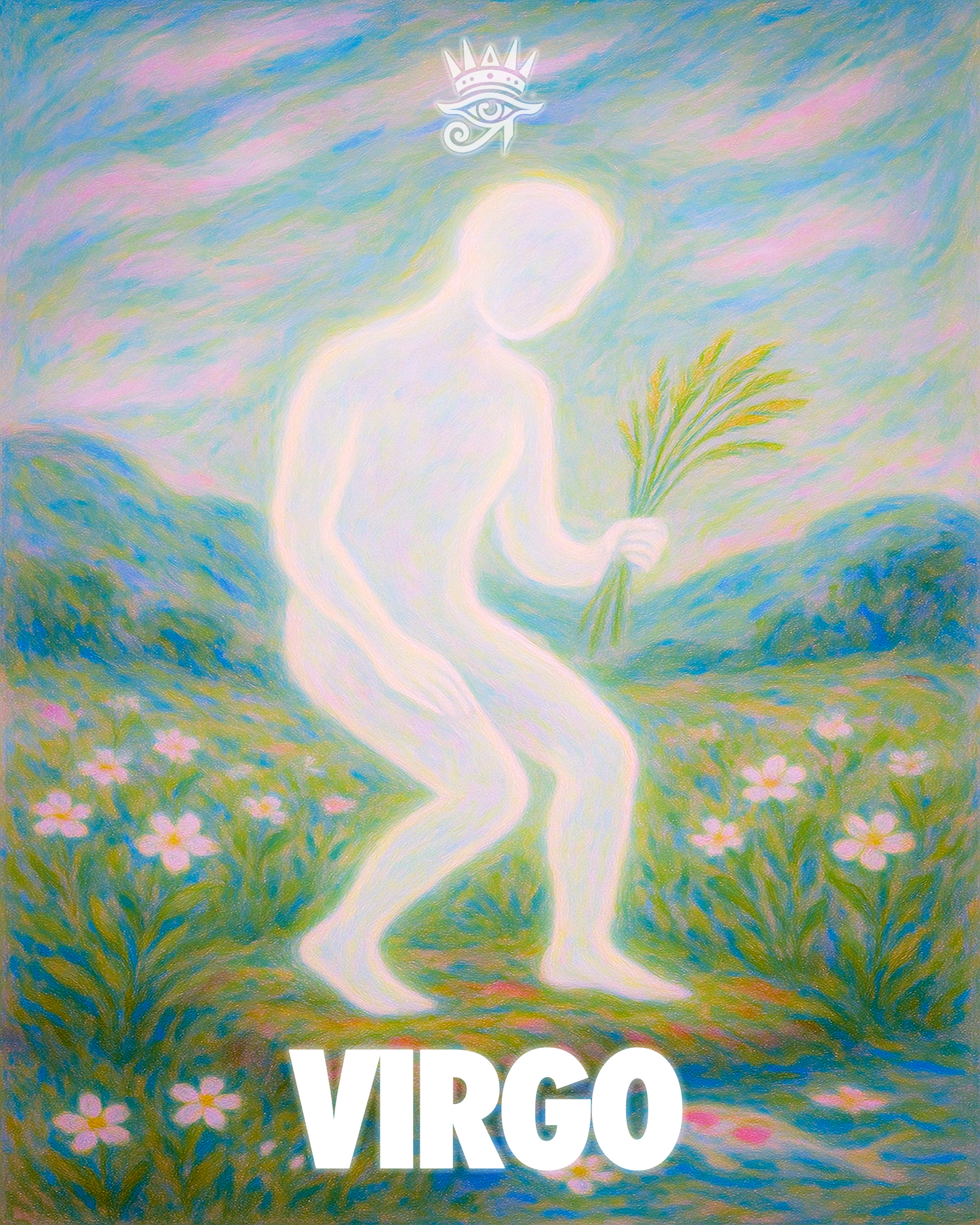 Virgo Poster