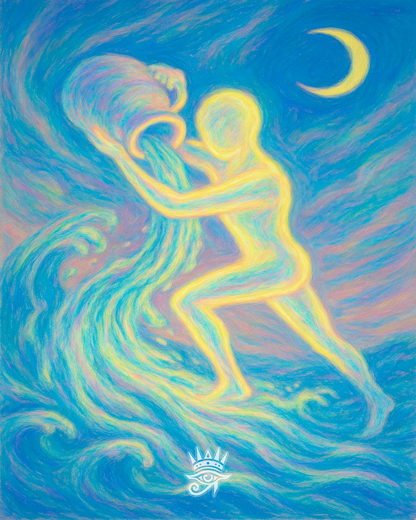 Aquarius Poster