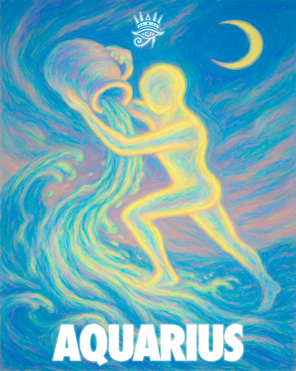 Aquarius Poster