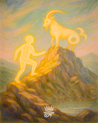 Capricorn Poster