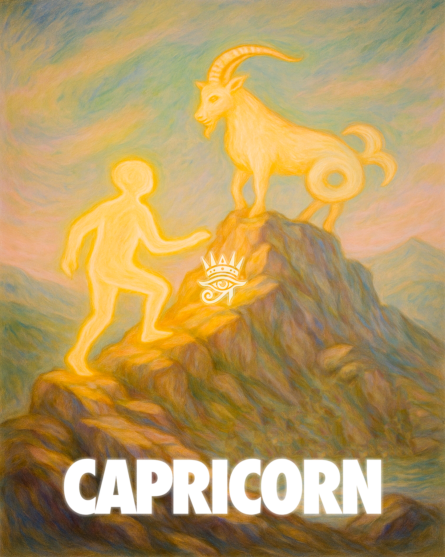 Capricorn Poster