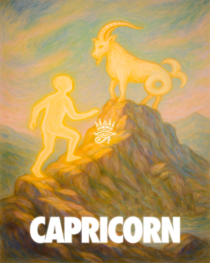 Capricorn Poster