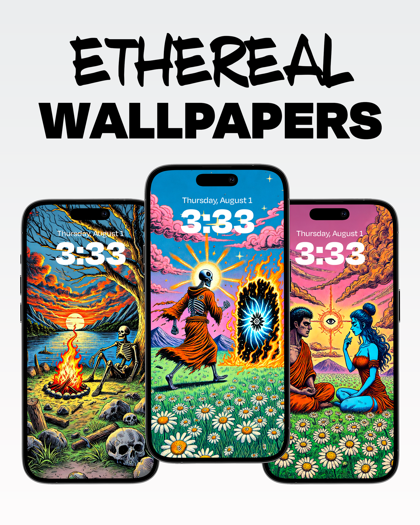 Ethereal Wallpapers