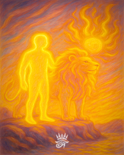 Leo Poster