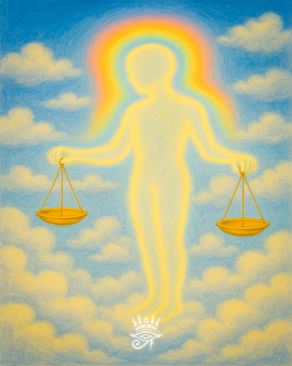 Libra Poster