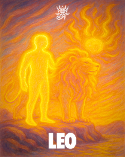 Leo Poster