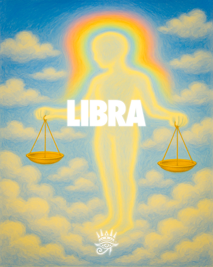 Libra Poster