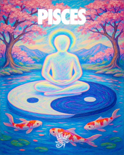 Pisces Poster